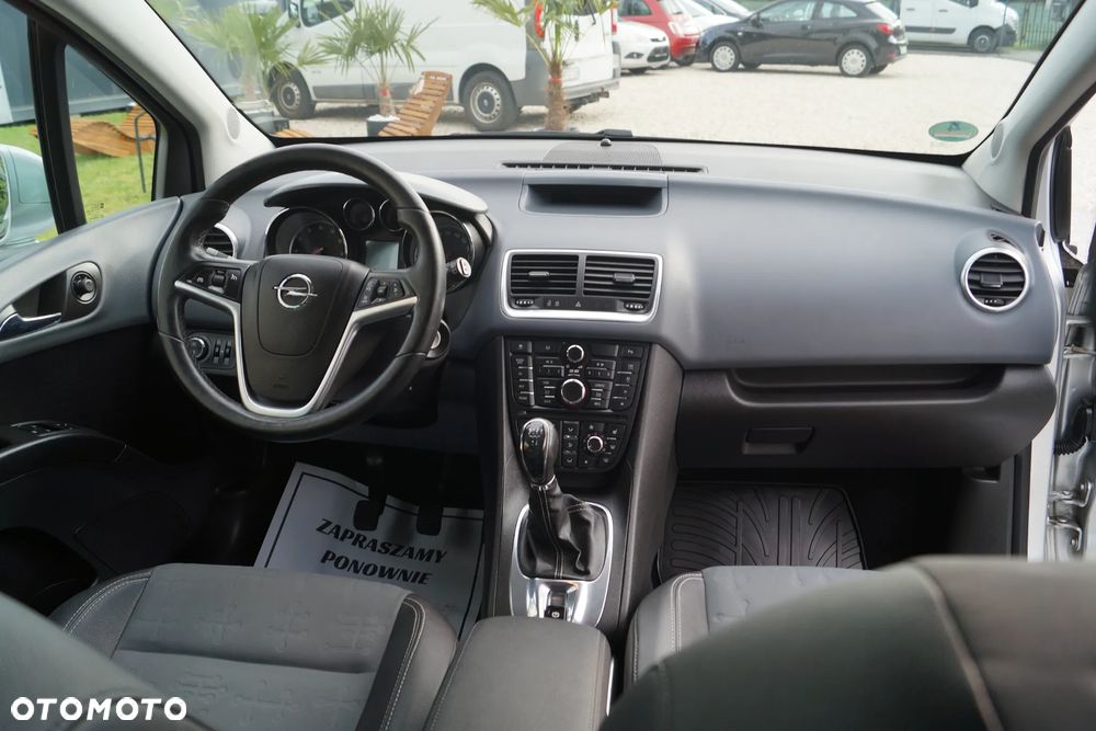 Opel Meriva 1.4 Ecoflex Edition - 10