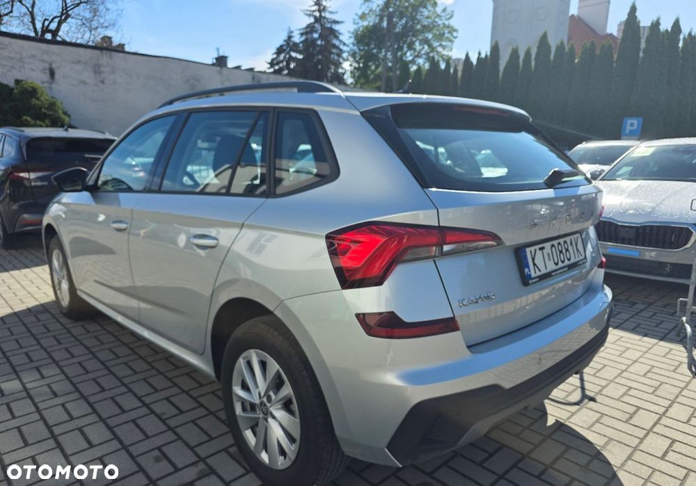 Skoda Kamiq 2024