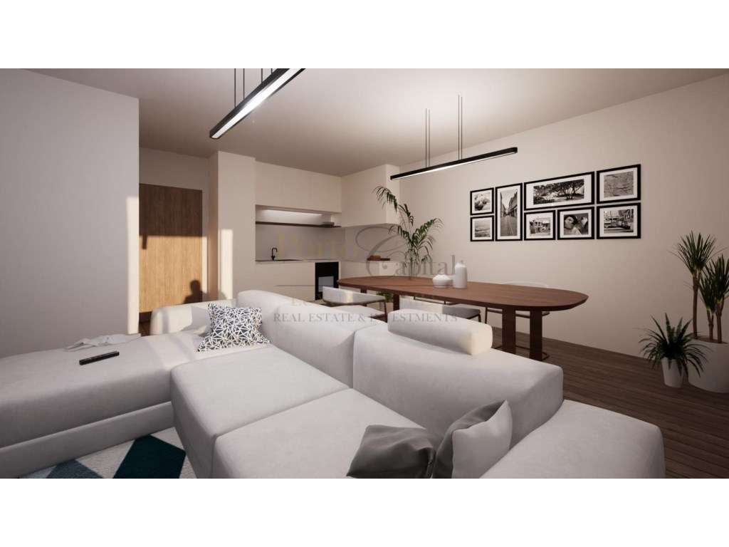FANTASTICA OPORTUNIDADE!
EXCELENTE APARTAMENTO T1, COM VARANGA E L... - Grande imagem: 5/20