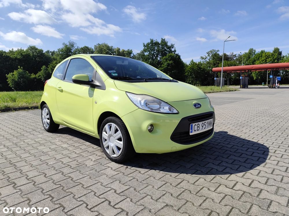 Ford KA 1.2 Titanium+ - 10