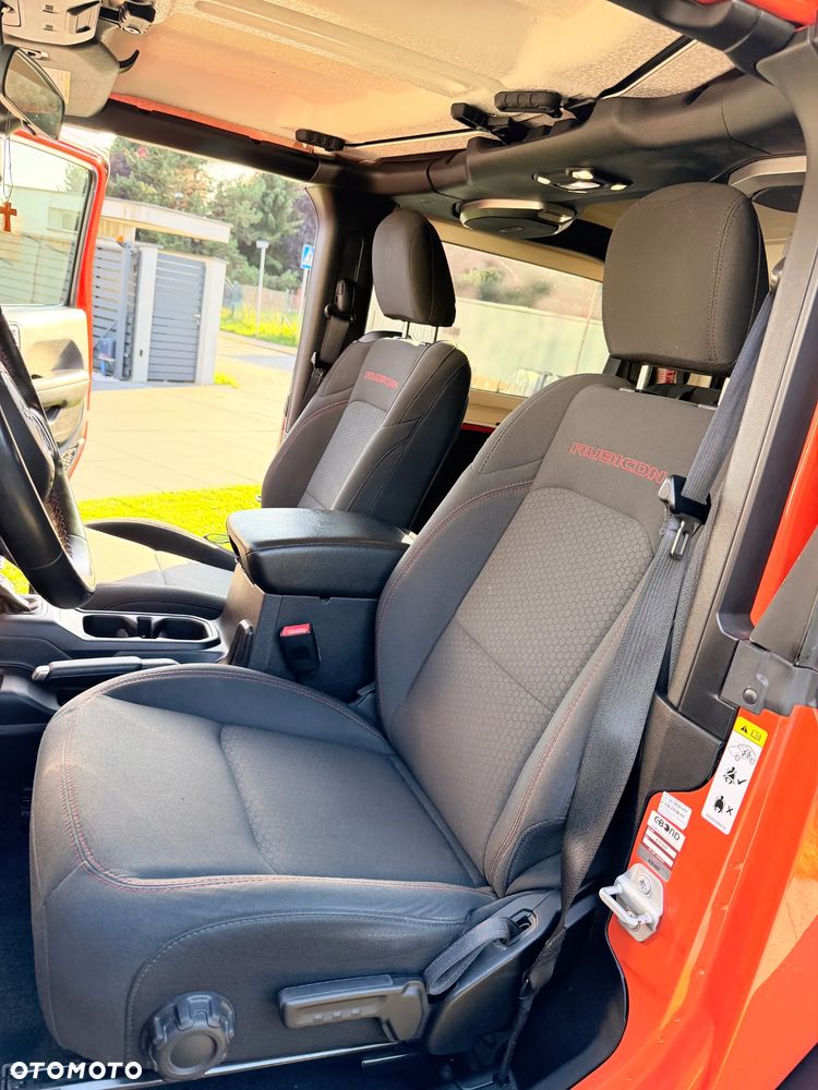 Jeep Wrangler GME 2.0 Turbo Rubicon - 8
