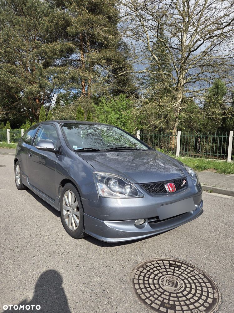 Honda Civic 1.4i Sport - 13