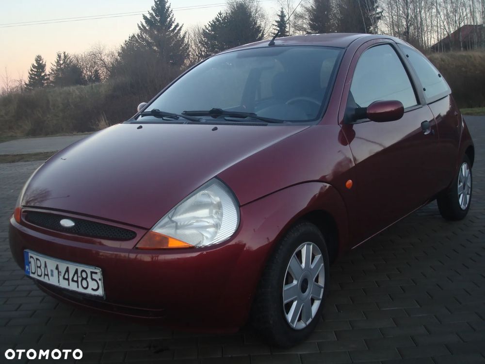 Ford KA Futura - 1