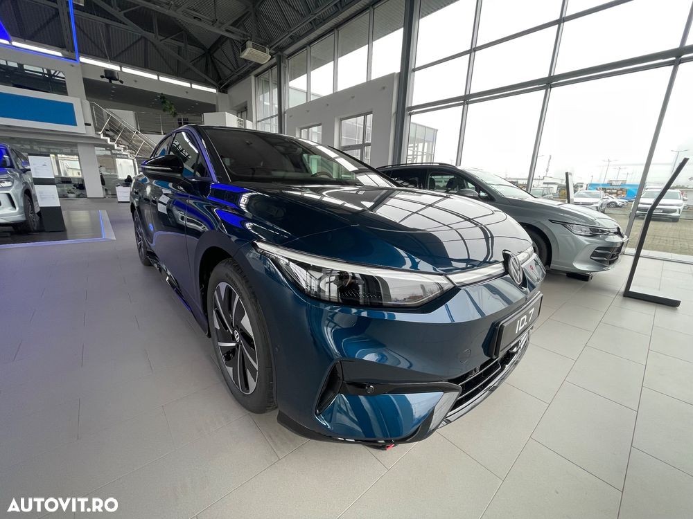 Volkswagen ID.7 77 kWh Pro - 3
