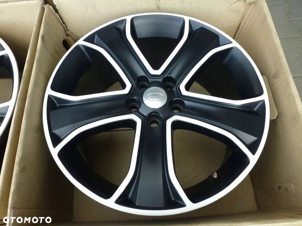 RANGE ROVER 20'' ORYGINALNE LAND ROVER OEM - 6
