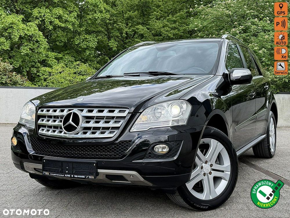 Mercedes-Benz ML - 1