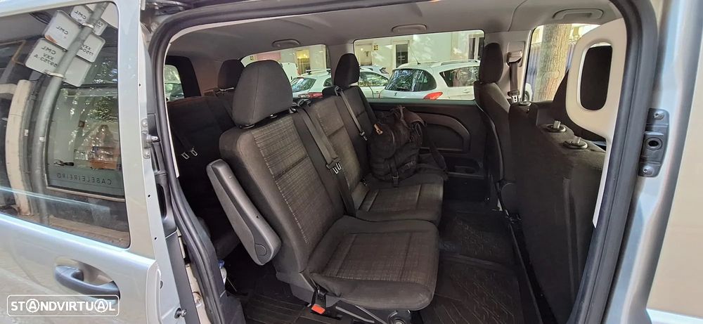Mercedes-Benz Vito Tourer 116 CDi/34 Pro Aut. - 8