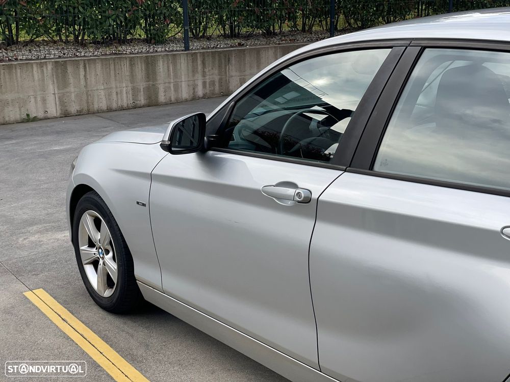BMW 116 d EDynamics Line Sport - 7