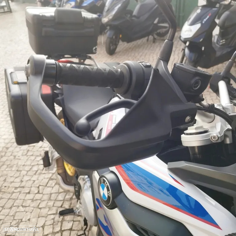 BMW F 850 GS RALLYE - 9
