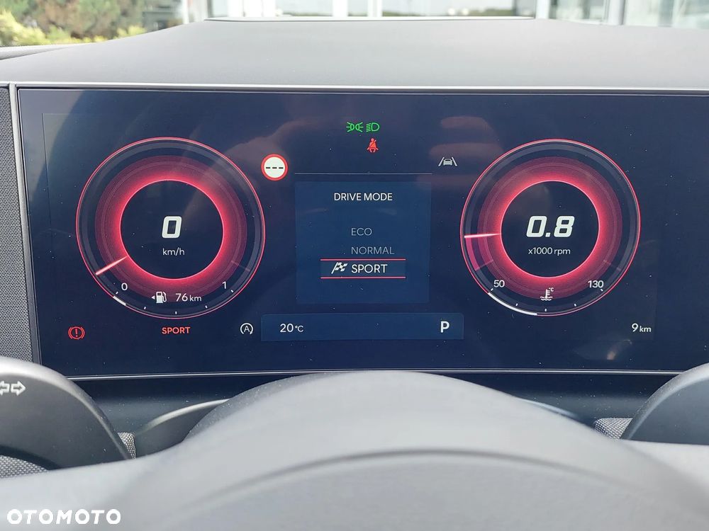 Hyundai Tucson 1.6 T-GDi N-Line 2WD DCT - 12