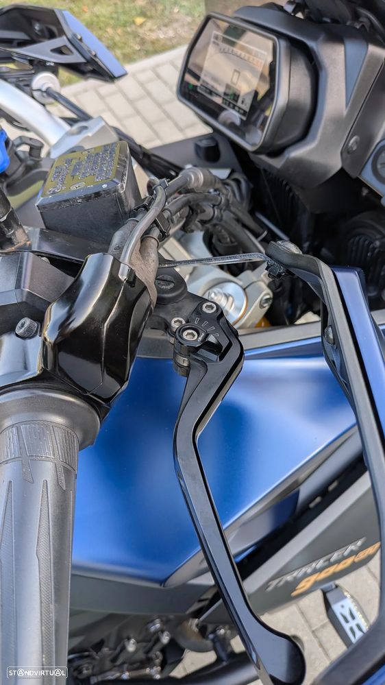 Yamaha Tracer GT - 6