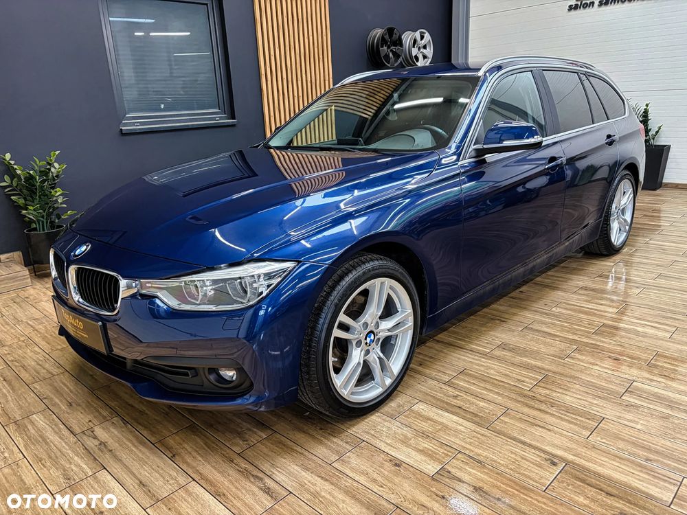 BMW Seria 3 320d Sport Line - 12