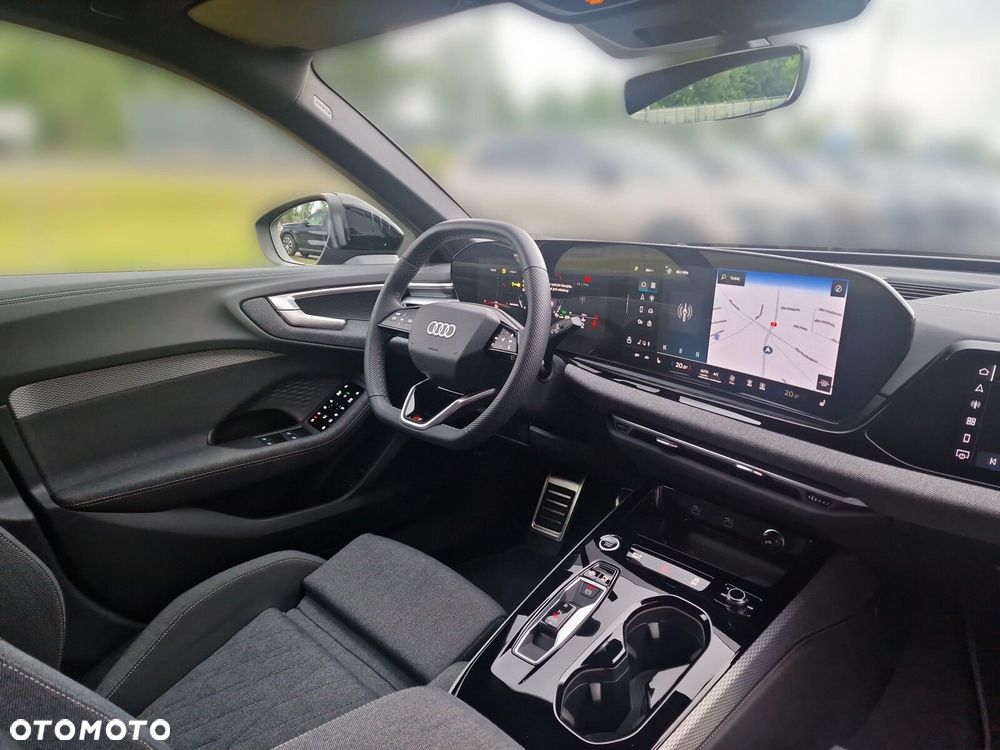 Audi A5 Limousine - 10