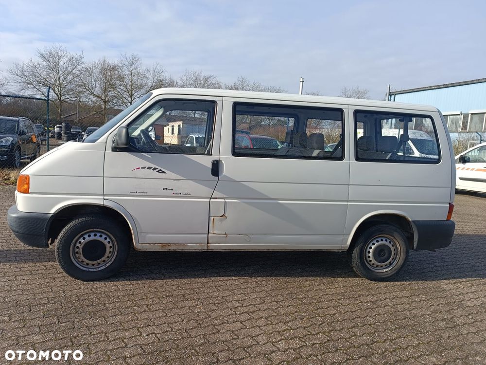 Volkswagen Transporter Standard - 13
