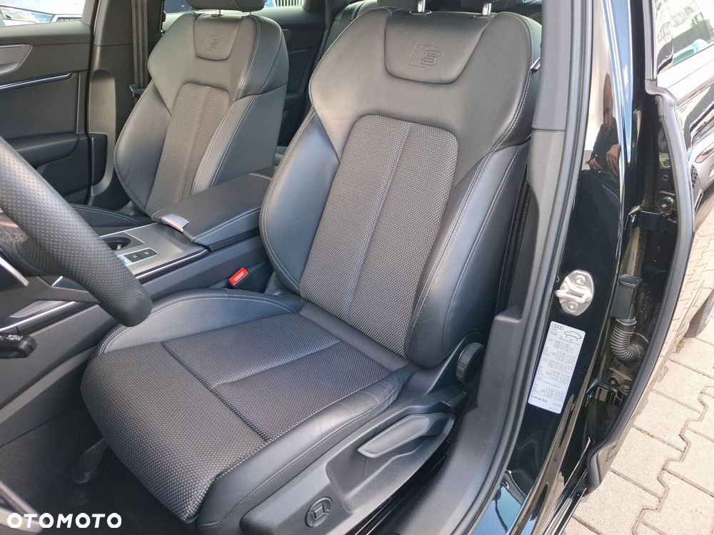 Audi A6 Avant 45 TFSI mHEV Quattro S Line S tronic - 13