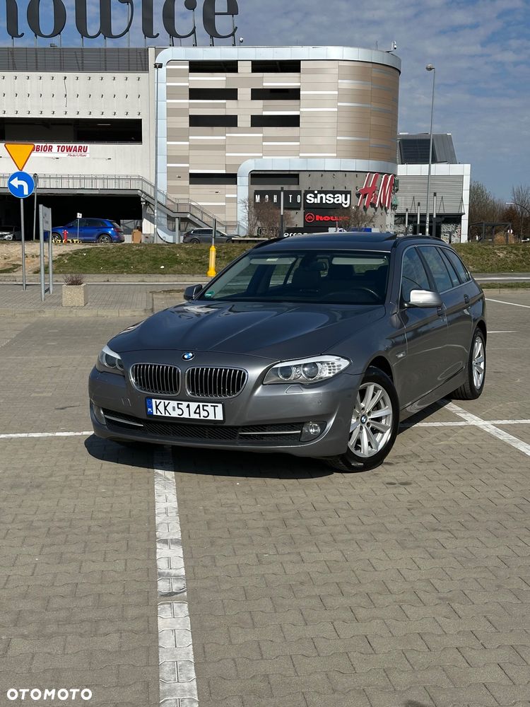 BMW Seria 5 520d Sport-Aut - 7