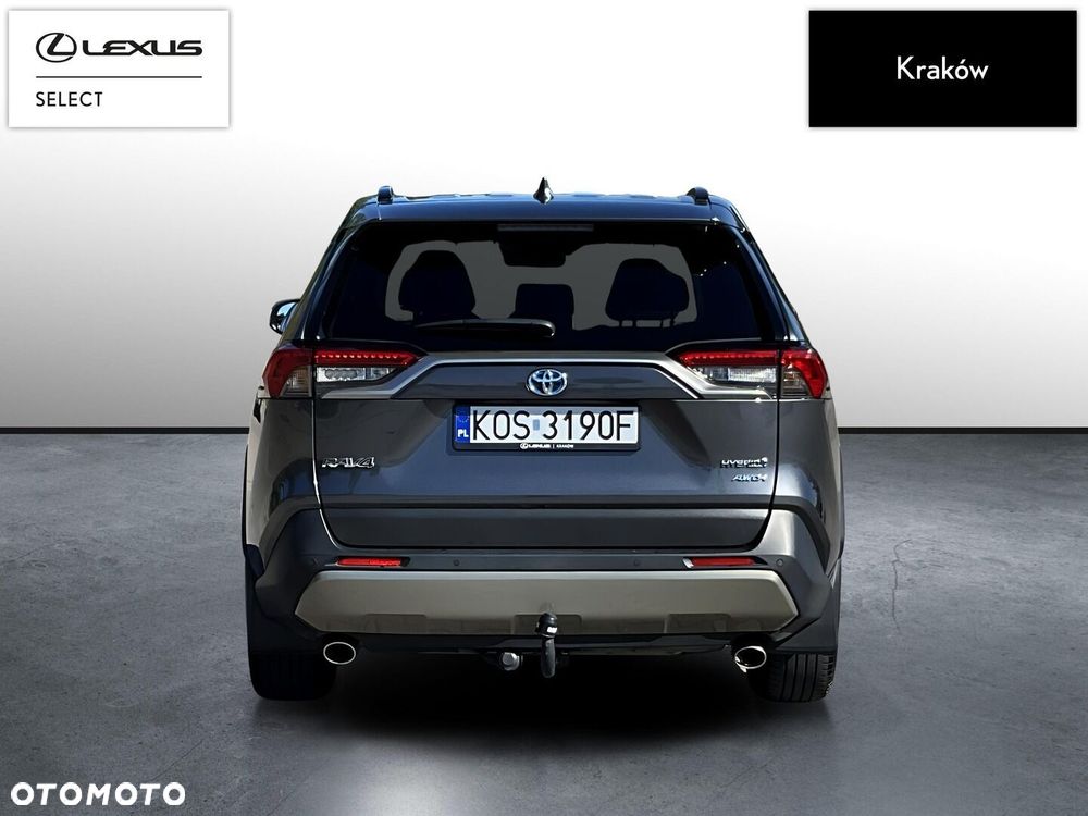 Toyota Rav4 2022 photo 4