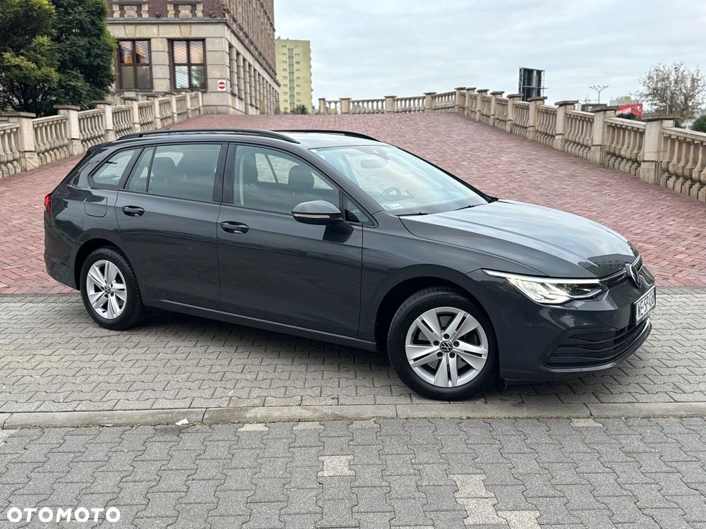 Volkswagen Golf VIII 2.0 TDI - 23