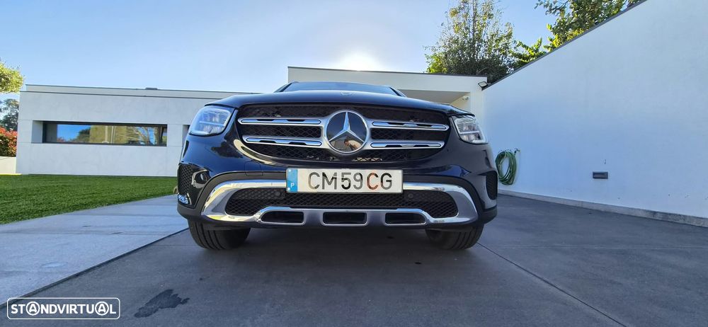 Mercedes-Benz GLC 300 de 4Matic - 6