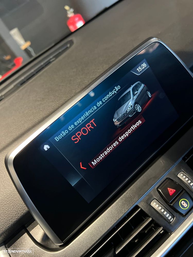 BMW 216 Gran Tourer d 7L Line Sport Auto - 25