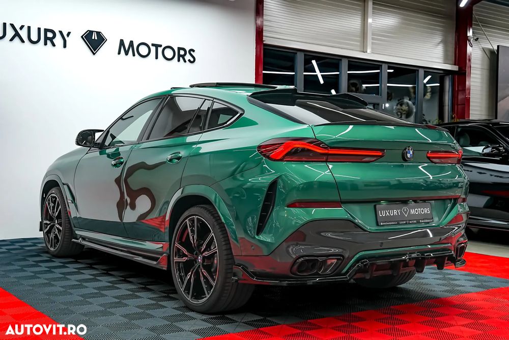 BMW X6 M M60i xDrive - 7