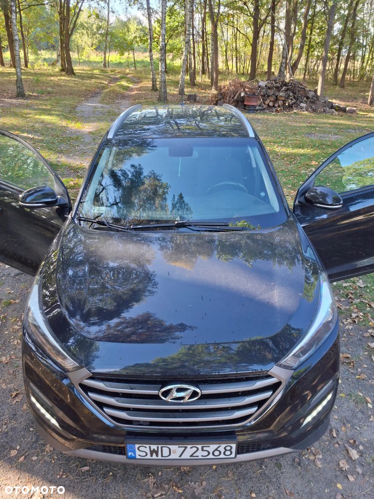 Hyundai Tucson - 9