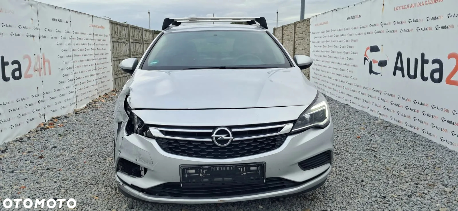 Opel Astra 1.6 D Sports Tourer ON - 3