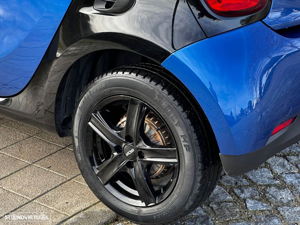 Smart ForFour 1.0 Prime 71 - 20