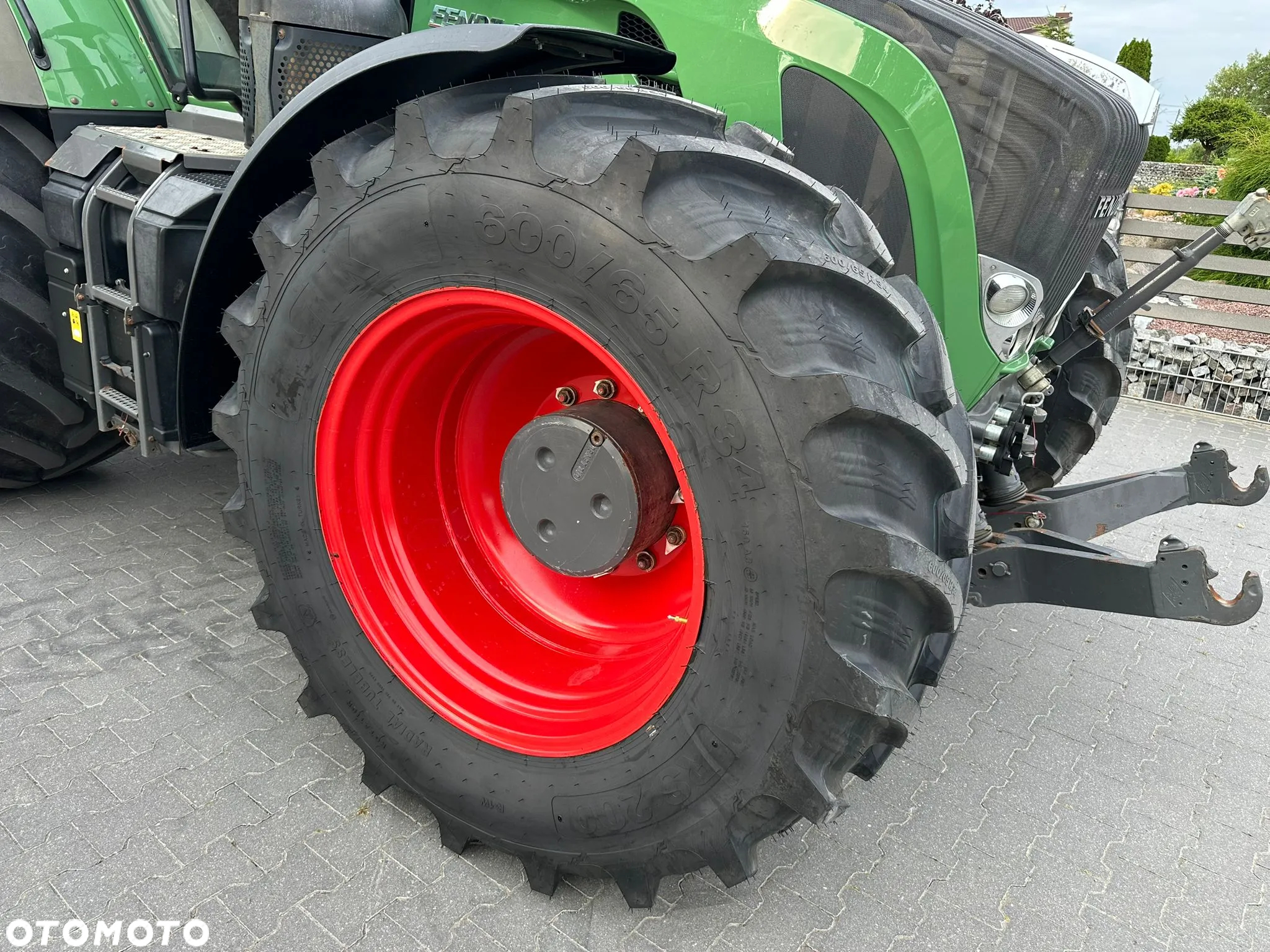 Fendt 939 PROFI PLUS VARIO  936 - 4
