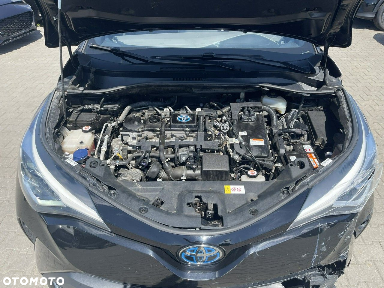 Toyota C-HR 1.8 Hybrid Comfort - 11