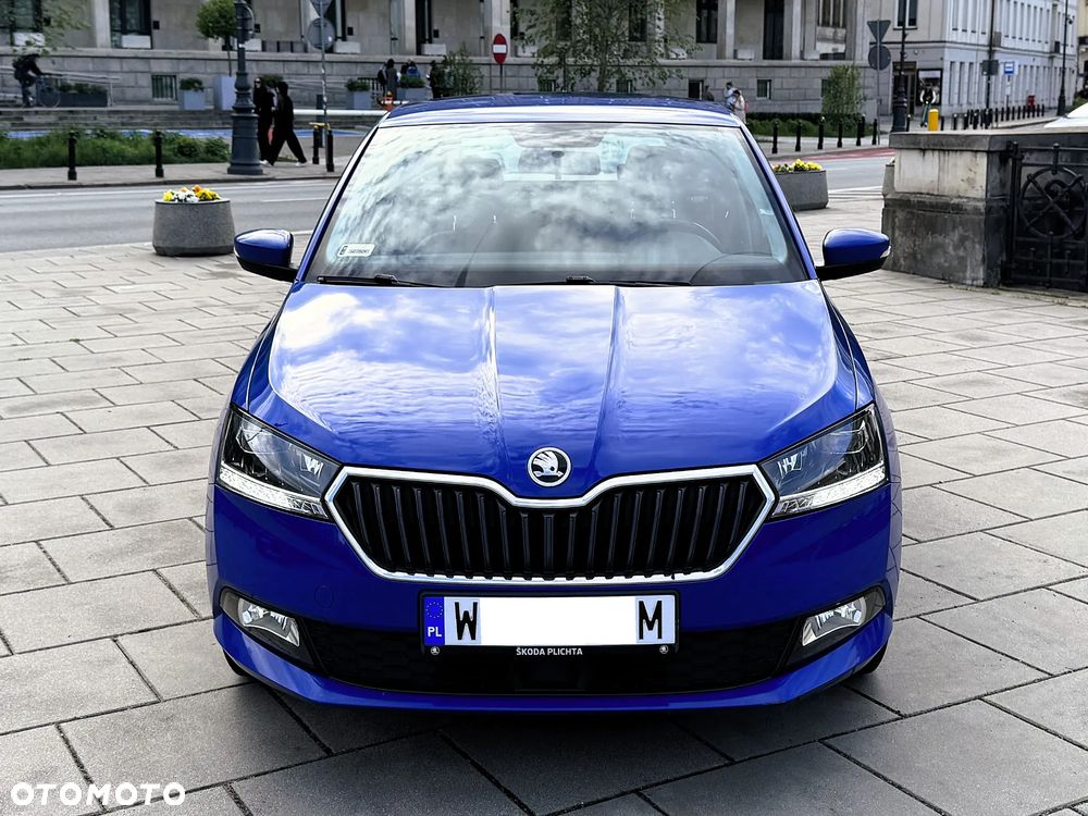 Skoda Fabia 1.0 TSI Ambition - 2
