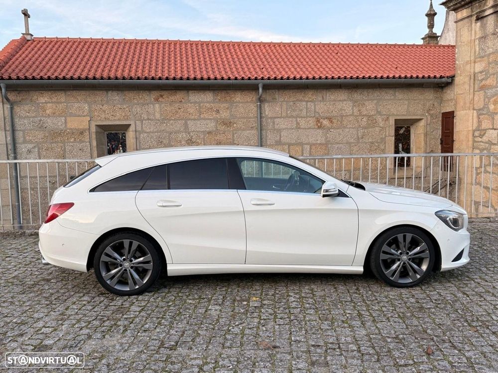Mercedes-Benz CLA 180 d Shooting Brake Progressive - 22