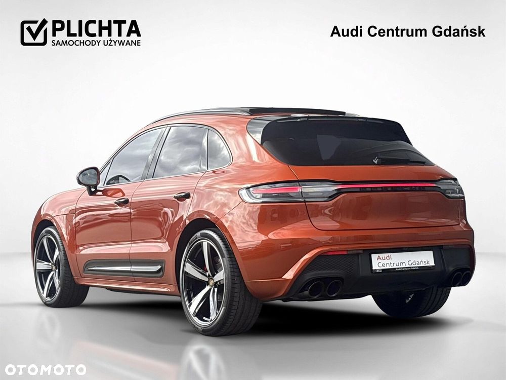 Porsche Macan - 4