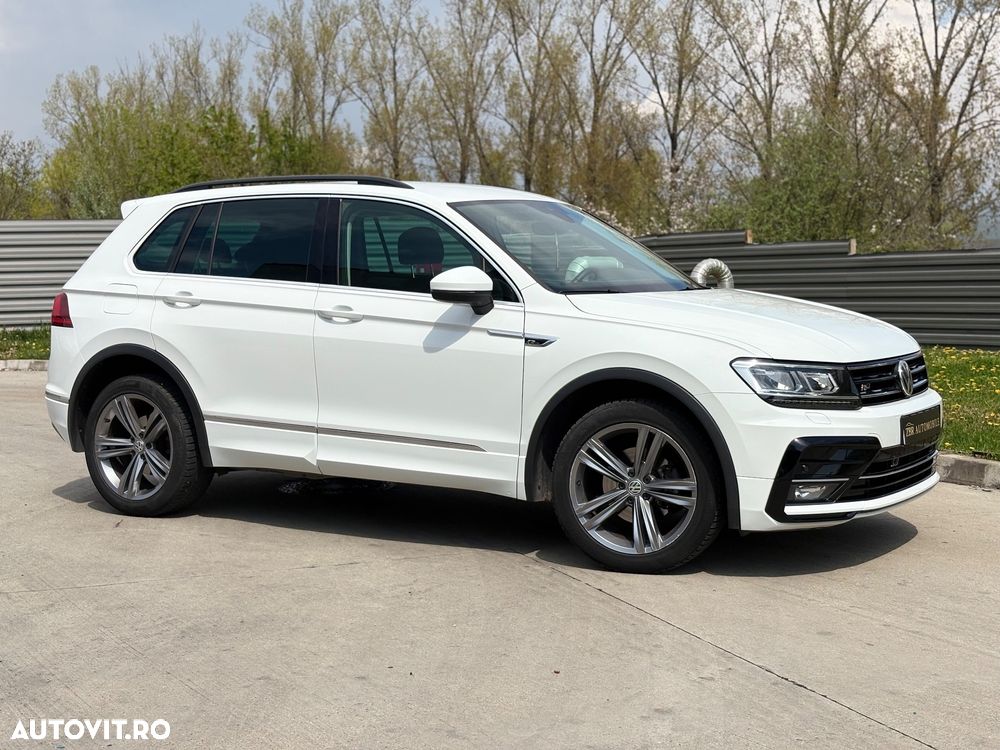 Volkswagen Tiguan 2.0 TDI SCR 4MOTION DSG R-Line - 7