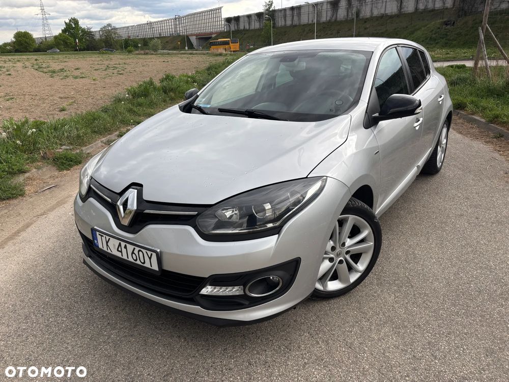 Renault Megane 1.6 16V Limited - 1