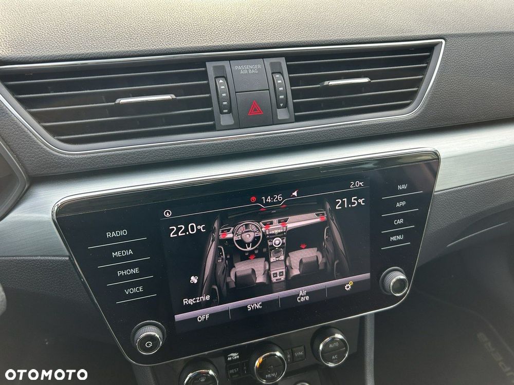 Skoda Superb - 25