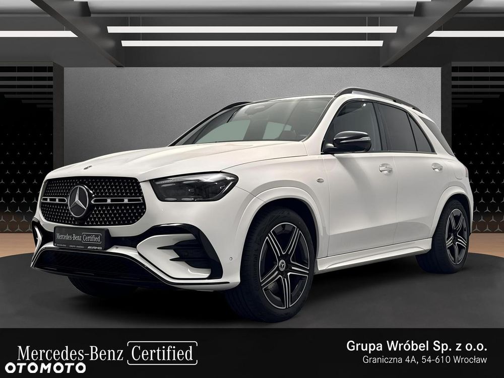 Mercedes-Benz GLE 350 de 4Matic 9G-TRONIC AMG Line Advanced Plus - 2