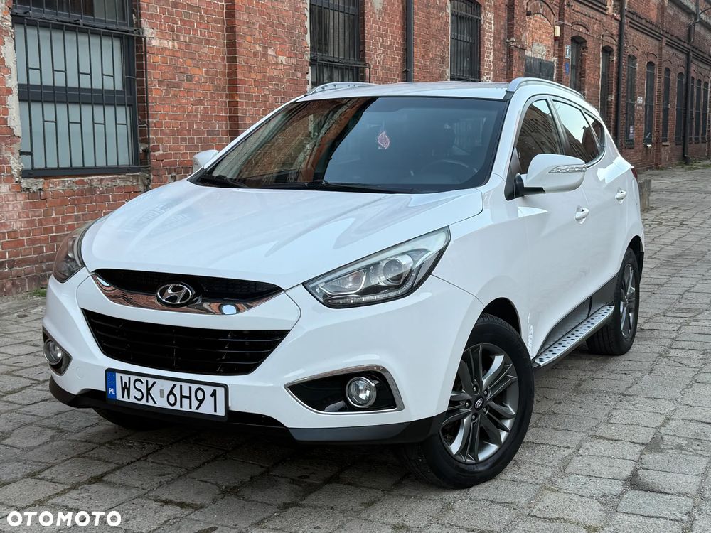 Hyundai Ix35