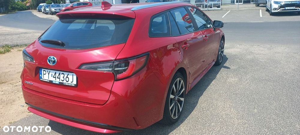Toyota Corolla 1.8 Hybrid GPF Comfort - 32