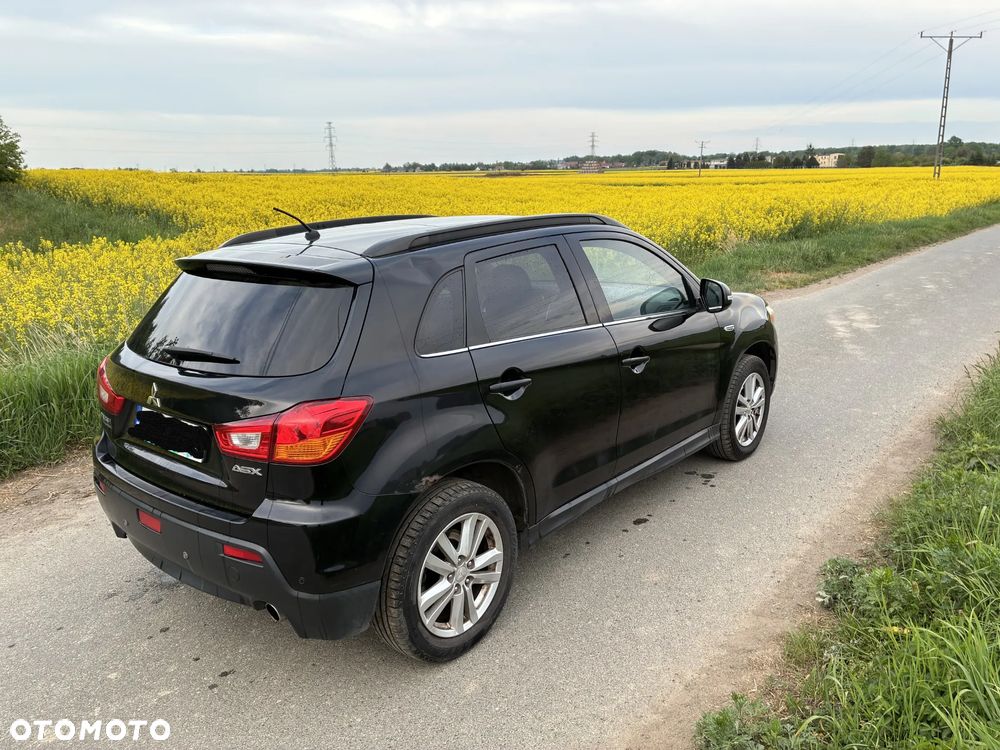 Mitsubishi ASX 1.8 DID Instyle AS&G - 3