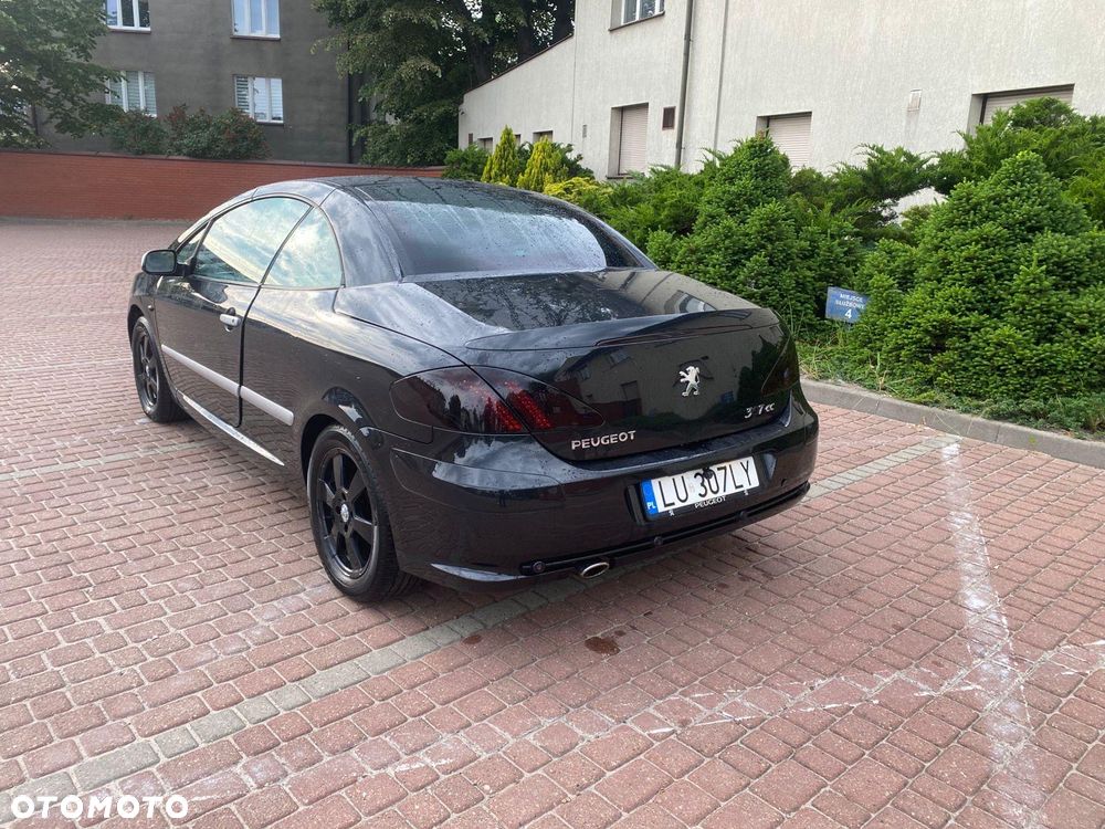 Peugeot 307 CC - 4
