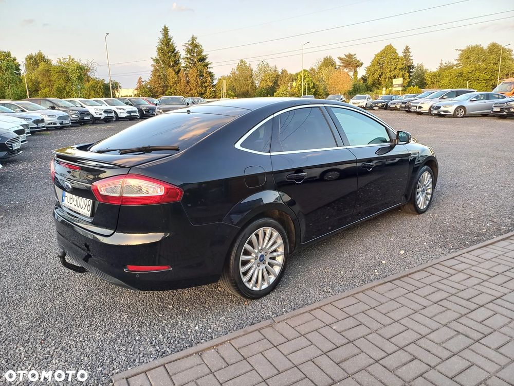 Ford Mondeo 1.6 TDCi Titanium - 7