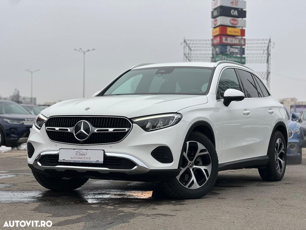 Mercedes-Benz GLC 220 d 4MATIC MHEV - 3