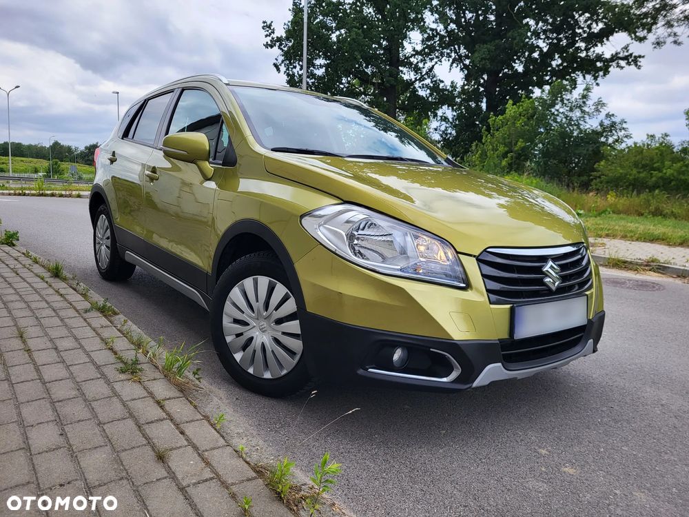 Suzuki SX4 S-Cross - 3