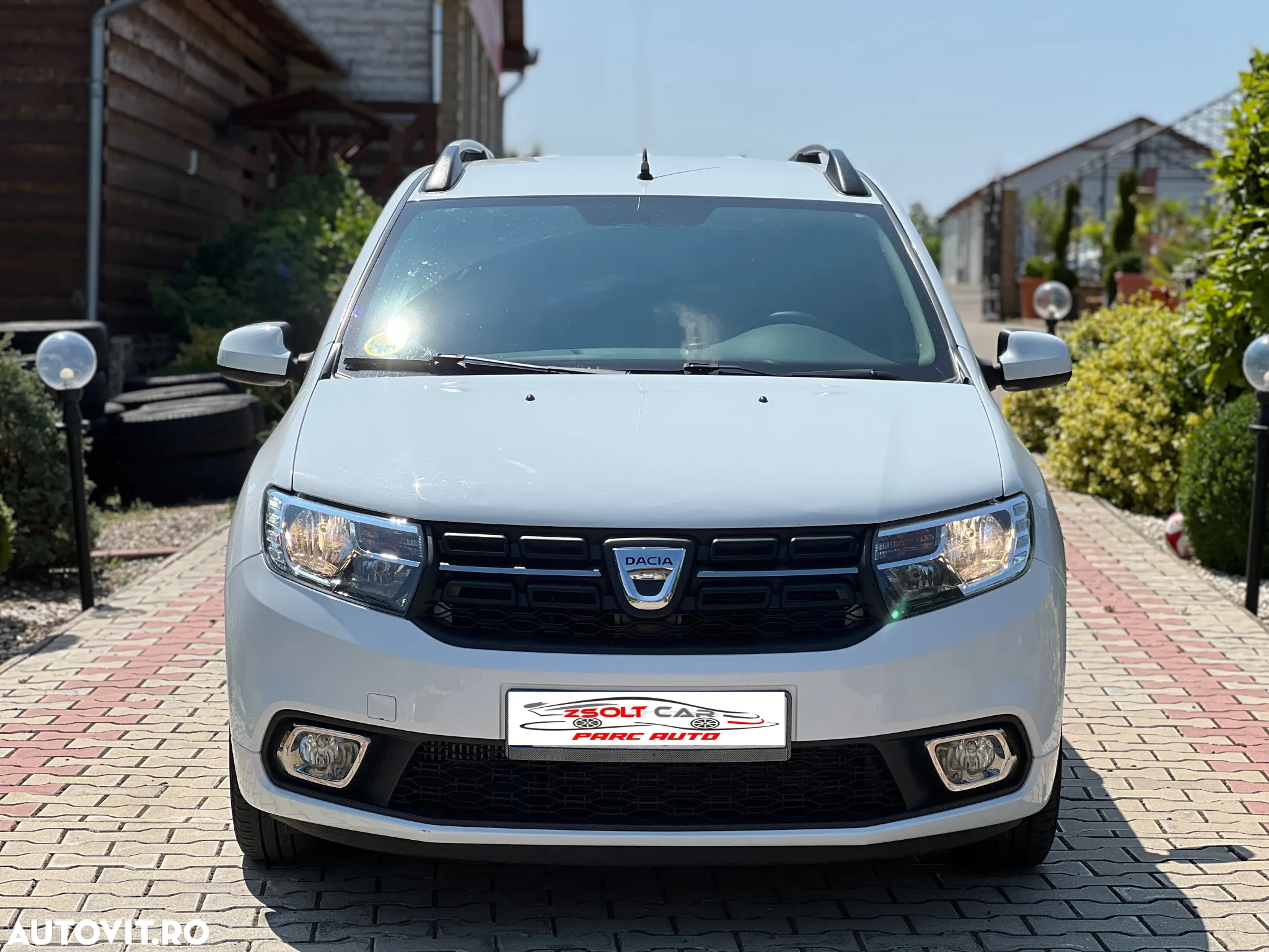 Dacia Logan MCV 1.5 dCi 90 CP Laureate - 10