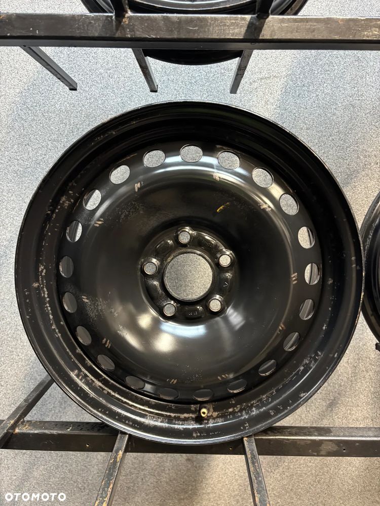 4 FELGI STAL. FORD MONDEO, FOCUS, C-MAX, KUGA 16'' 6,5J ET50 - 4
