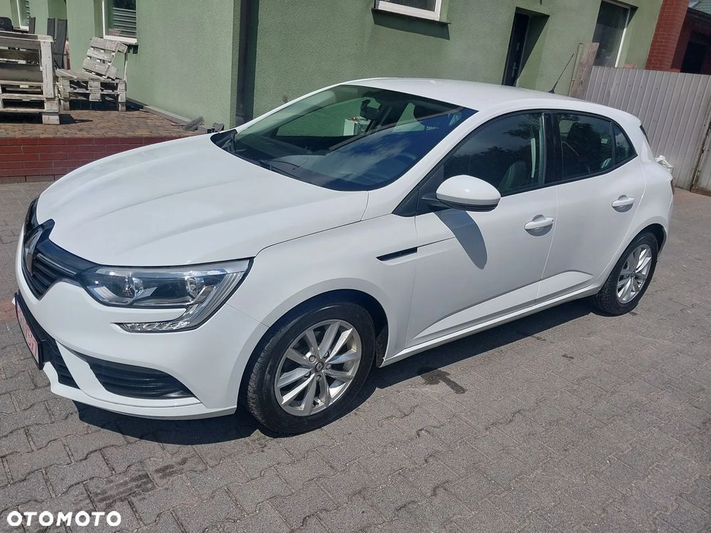 Renault Megane 1.2 Energy TCe Limited - 1