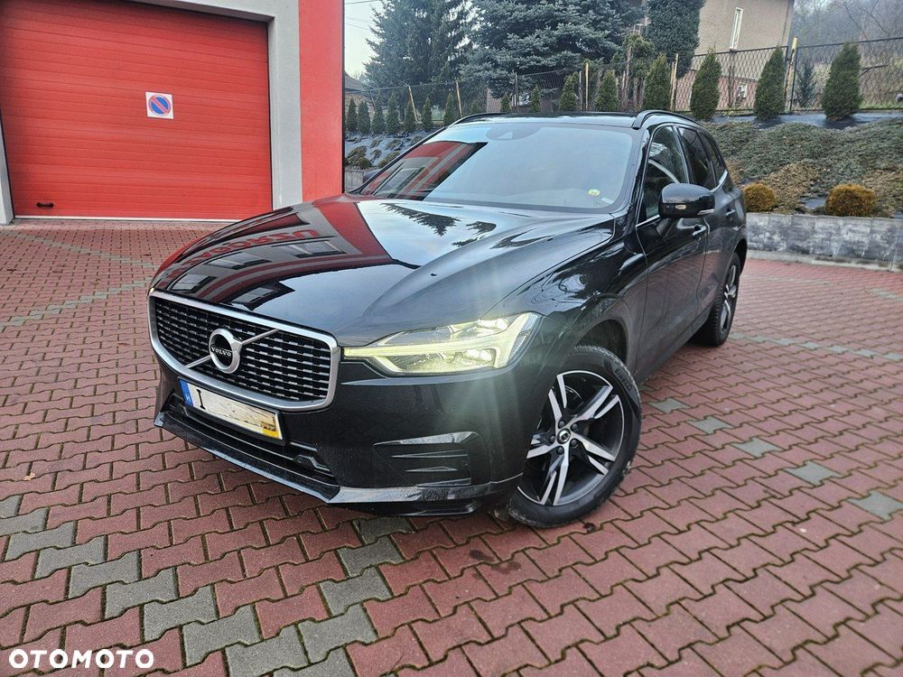 Volvo XC 60 D4 AWD R-Design - 2