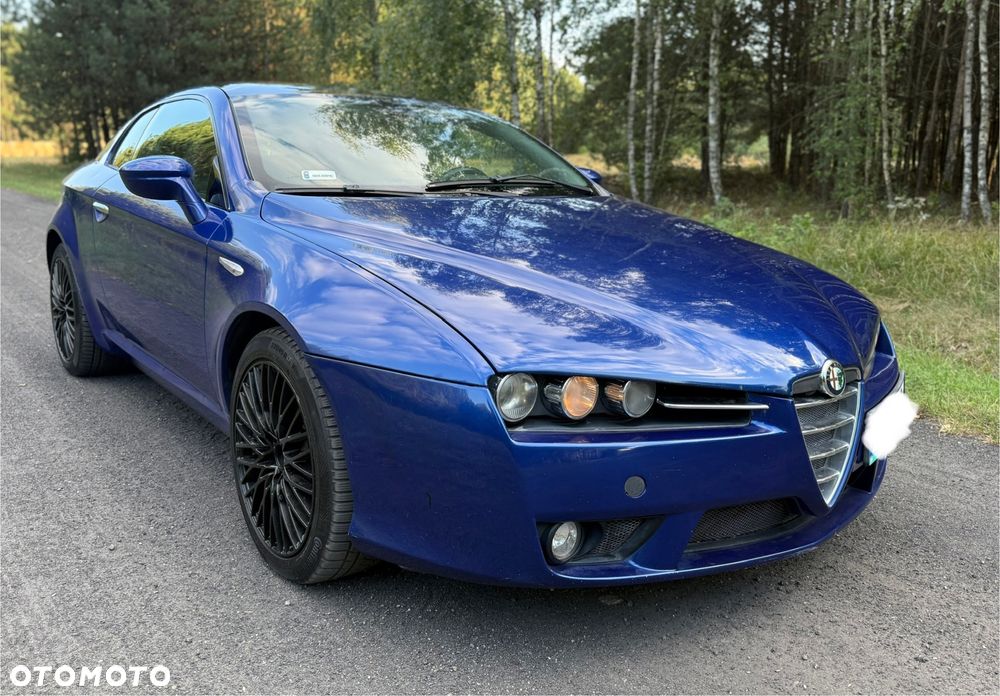 Alfa Romeo Brera 2.4JTDM - 2