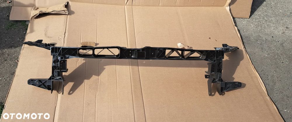 Wzmocnienie czołowe pas przedni Mercedes A-Klasa IV W177 CLA W118 A1776208000 A1776206700 A2476209700 A1776222300 A1776221800 - 4